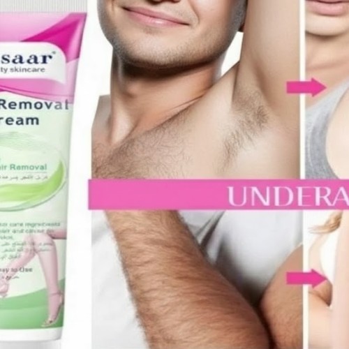 Disaar Beauty Hair Removal Cream